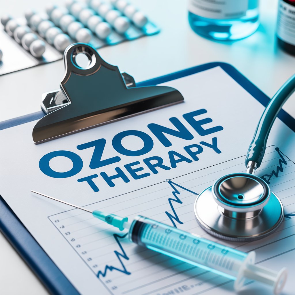 Ozone Therapy