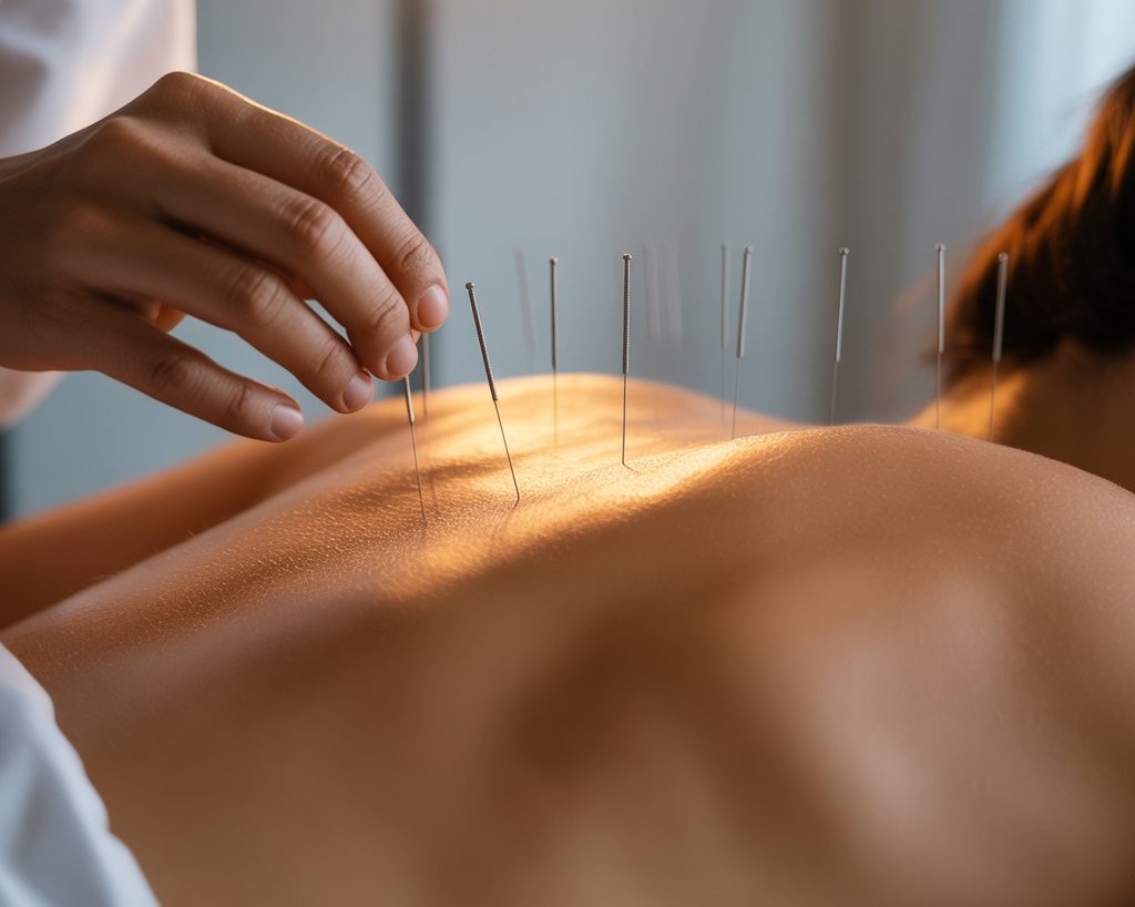 Acupuncture Therapy